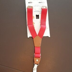 Littlest Pet Shop Red and Brown Dog Harness.For Keeping And Diaper.Medium size.